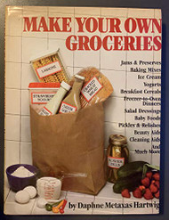 Make Your Own Groceries