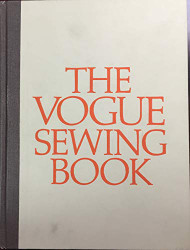 Vogue Sewing Book 1975