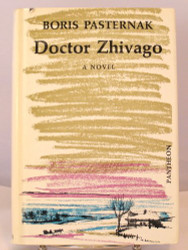 Doctor Zhivago Translated By Max Hayward and Manya Harari