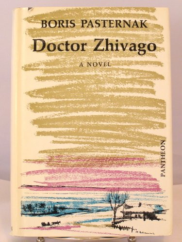 Doctor Zhivago Translated By Max Hayward and Manya Harari
