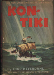 KON-TIKI: Across the Pacific by Raft