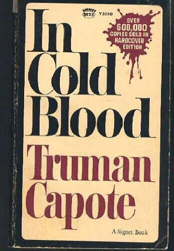 In Cold Blood