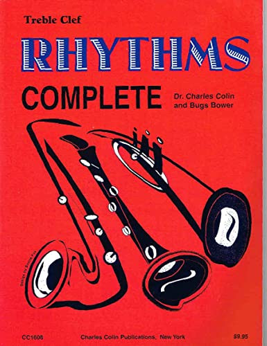 Rhythms Complete (Treble Clef)
