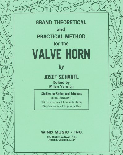 Grand Theoretical and Practical Method for the Valve Horn