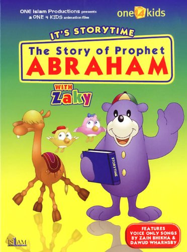 It's Storytime: The Story of Prophet Abraham with Zaky