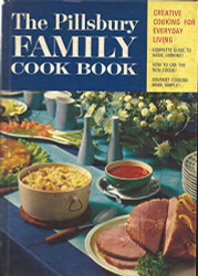 Pillsbury Family Cook Book