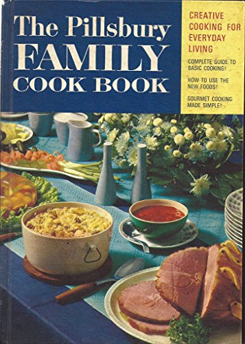 Pillsbury Family Cook Book