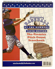 Barksdale's Baseball by the Numbers Scorebook: Youth Edition