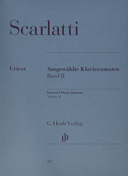 Selected Piano Sonatas Volume 2