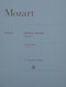 Mozart: Piano Sonatas - Volume 1 (Multilingual Edition)