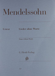 Songs Without Words Lieder Ohne Worte (Multilingual Edition)