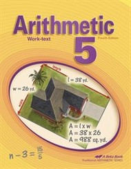 Arithmetic 5: Work-text