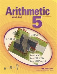 Arithmetic 5: Work-text