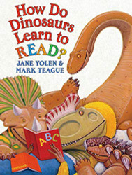 How Do Dinosaurs Learn to Read