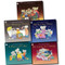Large Family 5 Children books Set Collection - A Quiet Night In A