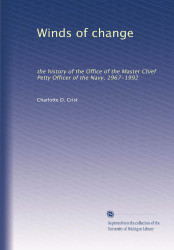 Winds of change: the history of the Office of the Master Chief Petty