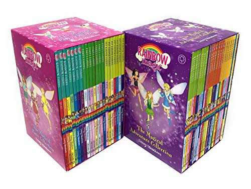 Rainbow Magic Series Collection 4