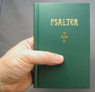 Psalter - Pocket Edition