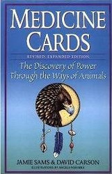 Medicine Cards: Revised Expanded Edition the Discovery of Power