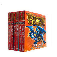 Beast Quest Box Set Series 1