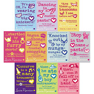 Georgia Nicolson Pack 10 Books