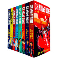 Charlie Bone Pack 8 books RRP ?·47.92 - Blue Boa; Castle of Mirrors