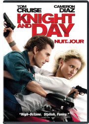Knight & Day DVD