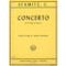 Stamitz - Concerto In D Major Op. 1. For Viola and Piano. Edited by