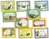Hairy Maclary 10 Books Collection Set Pack RRP ?ú59.90