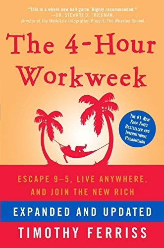4 Hour Workweek Escape 9 5 Live Anywhere & Join the New Rich