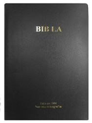 Haitian Creole Bible - Bib La. Edision korije ak diksione. Parol