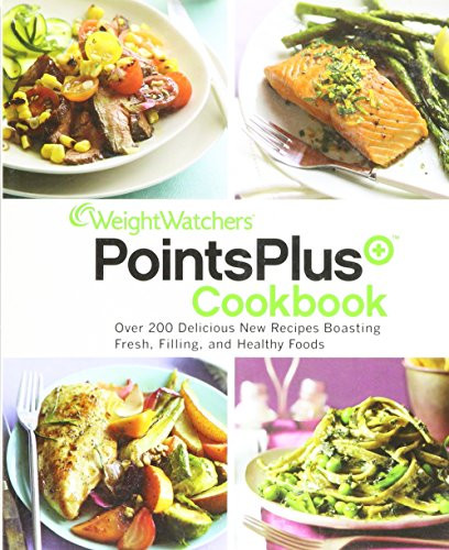 Weight Watchers Points Plus Cookbook