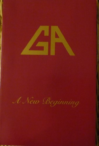 G.A. A New Beginning