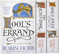 Robin Hobb The Tawny Man Trilogy 3 Books Collection Set