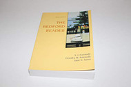 Bedford Reader By X. J. Kennedy Dorothy Kennedy & Jane Aaron