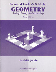 Enhanced Teacher's Guide for Geometry