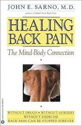 Healing Back Pain 1st (first) edition Text Only