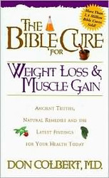 Bible Cure For Weight Loss And Muscle Gain Publisher