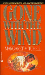Gone with the Wind (text only) by M. Mitchell