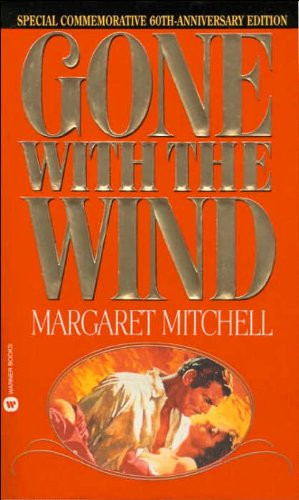 Gone with the Wind (text only) by M. Mitchell