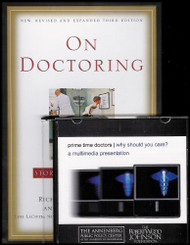 On Doctoring: Stories Poems and Essays W/ Prime Time Doctors: Why