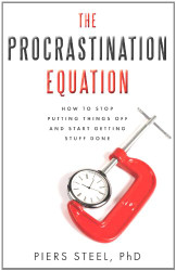 Procrastination Equation