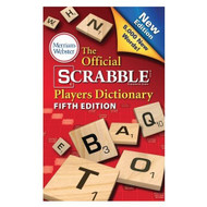Merriam Webster Scrabble Dictionary