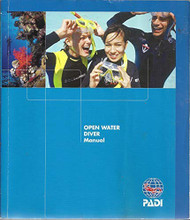 PADI Open Water Diver Manual Revised 2010 Version