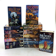 Wheel of Time: Complete Set of 15