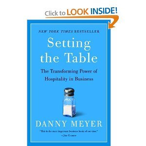 Setting the Table byMeyer