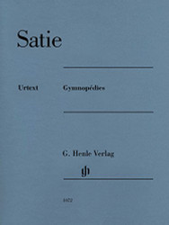Gymnopedies For Piano (Multilingual Edition)