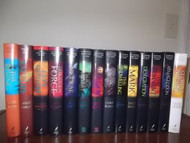 Left Behind Series Complete Set Volumes 1-16