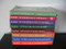 Complete Set of 8 Books Rocky Ridge Years/Rose Years