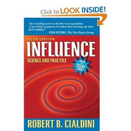Influence 5th (Fifth) Edition byCialdini